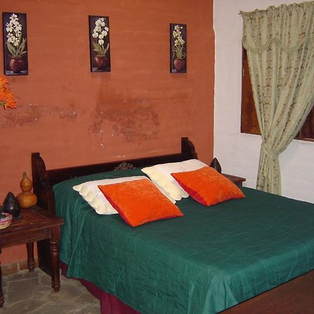 Hotel Villa Santo Domingo Concepción de Ataco 部屋 写真