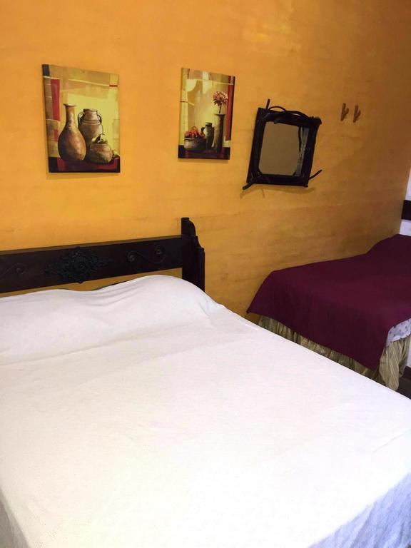 Hotel Villa Santo Domingo Concepción de Ataco 部屋 写真