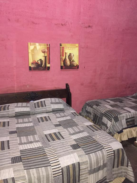 Hotel Villa Santo Domingo Concepción de Ataco 部屋 写真