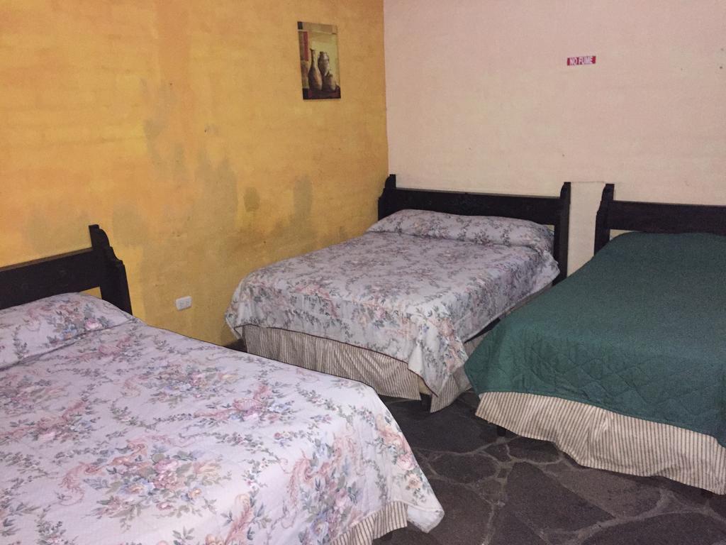 Hotel Villa Santo Domingo Concepción de Ataco 部屋 写真