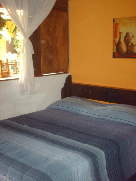 Hotel Villa Santo Domingo Concepción de Ataco 部屋 写真