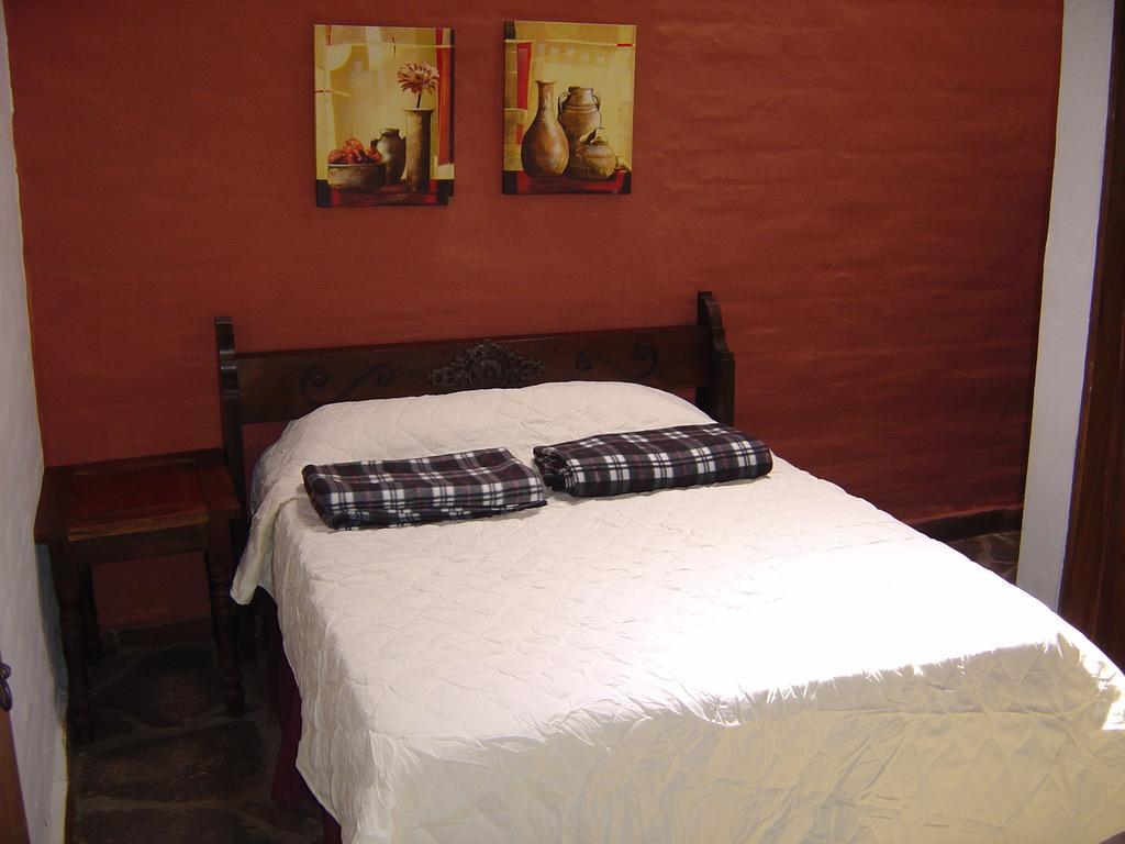 Hotel Villa Santo Domingo Concepción de Ataco 部屋 写真
