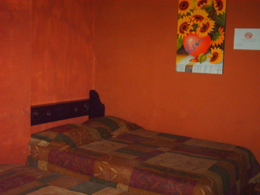 Hotel Villa Santo Domingo Concepción de Ataco 部屋 写真