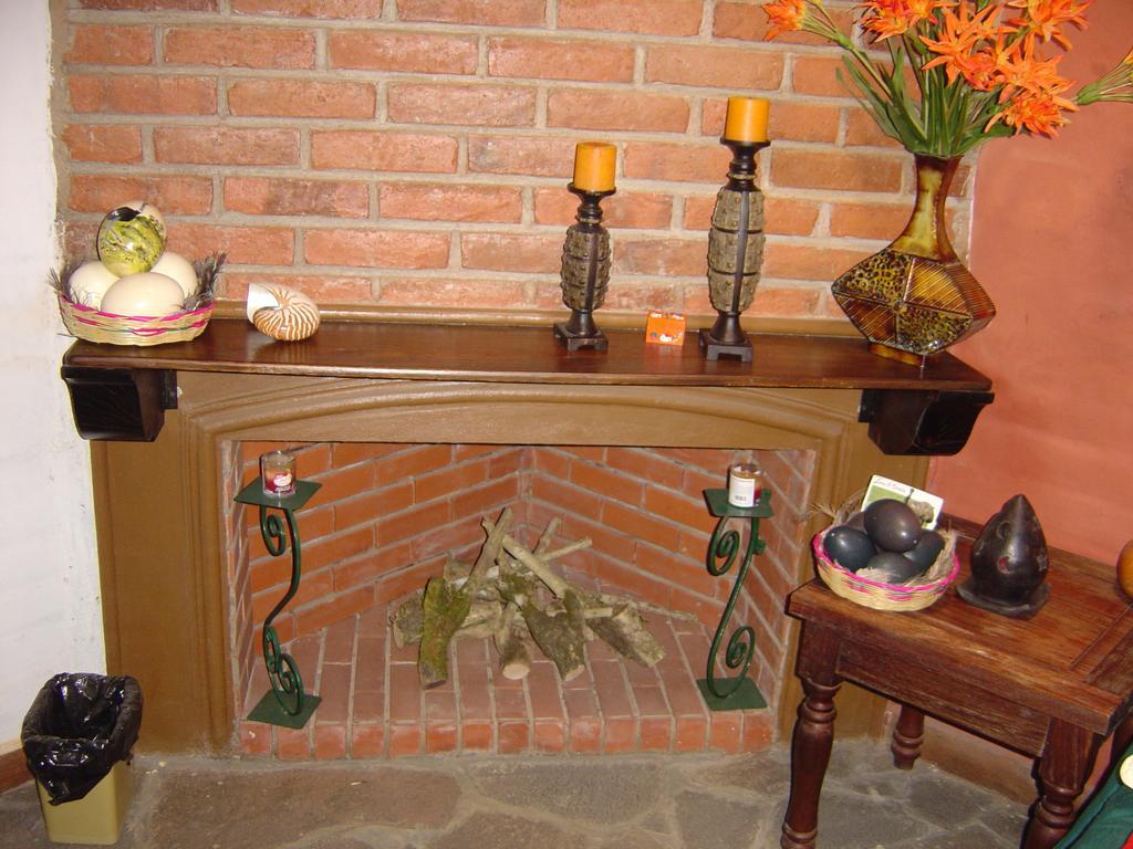 Hotel Villa Santo Domingo Concepción de Ataco 部屋 写真