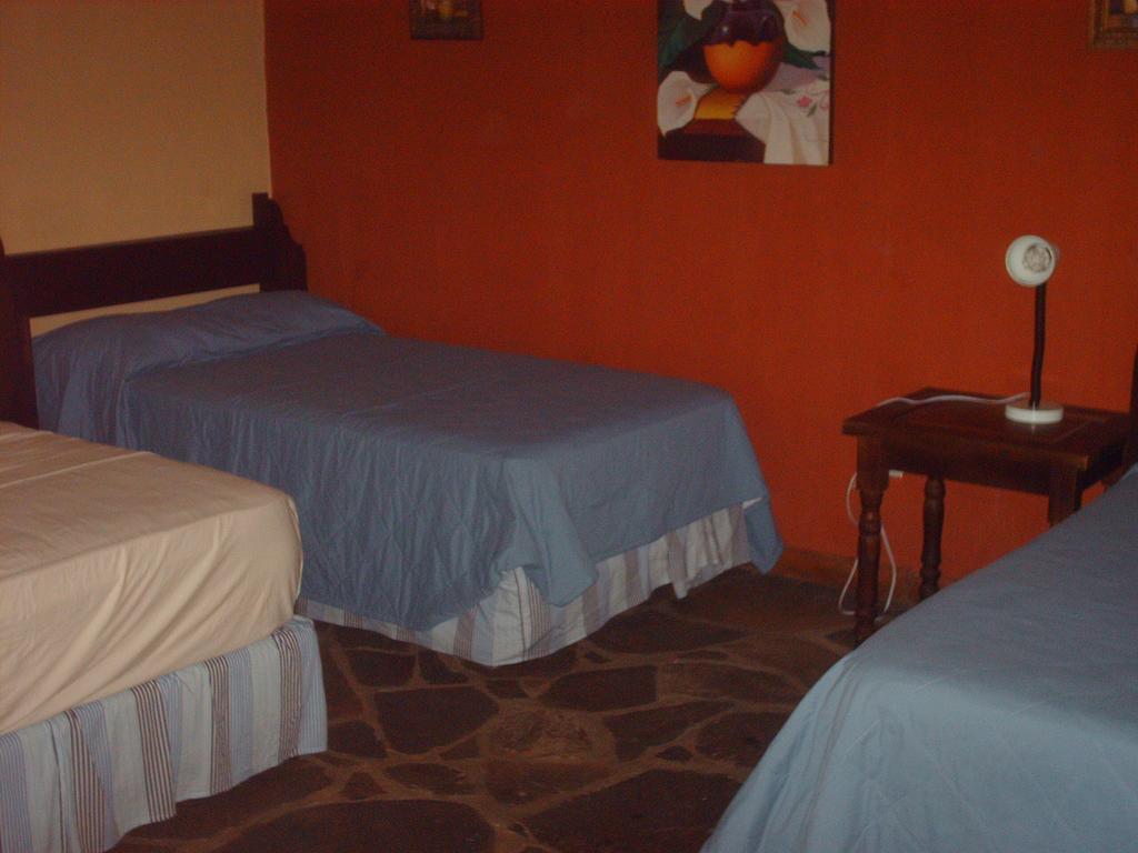 Hotel Villa Santo Domingo Concepción de Ataco 部屋 写真