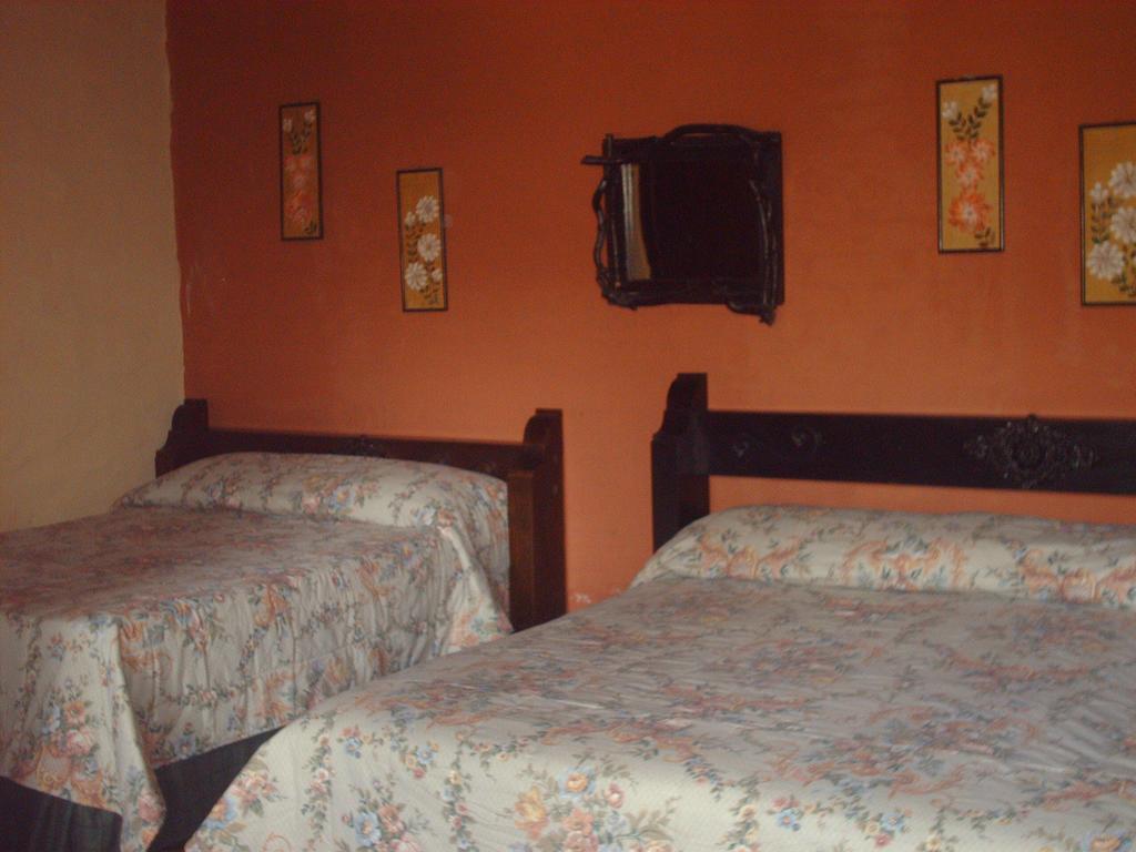 Hotel Villa Santo Domingo Concepción de Ataco 部屋 写真