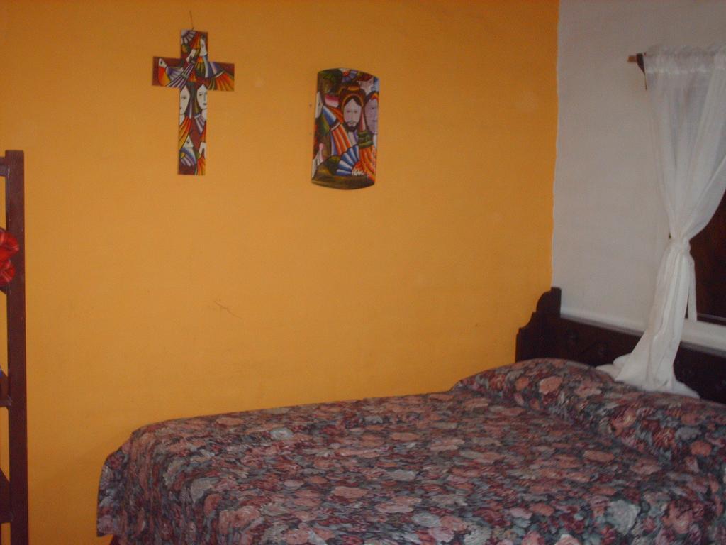 Hotel Villa Santo Domingo Concepción de Ataco 部屋 写真
