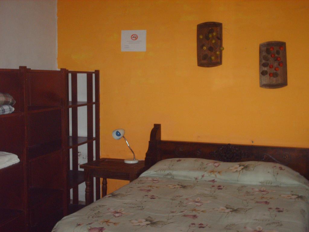 Hotel Villa Santo Domingo Concepción de Ataco 部屋 写真