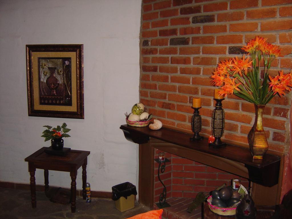 Hotel Villa Santo Domingo Concepción de Ataco 部屋 写真
